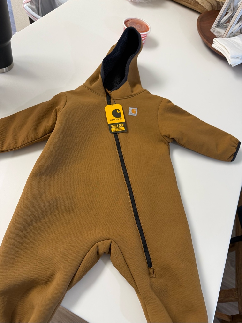 Carhartt SUPER DUX RLXDFIT CVRALL 6M
